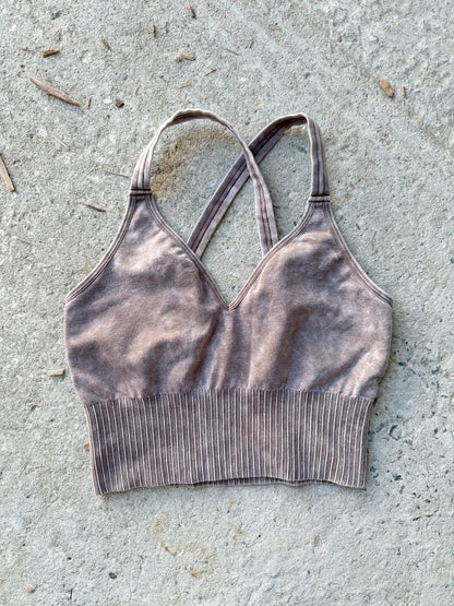 Crisscross Strap Tank