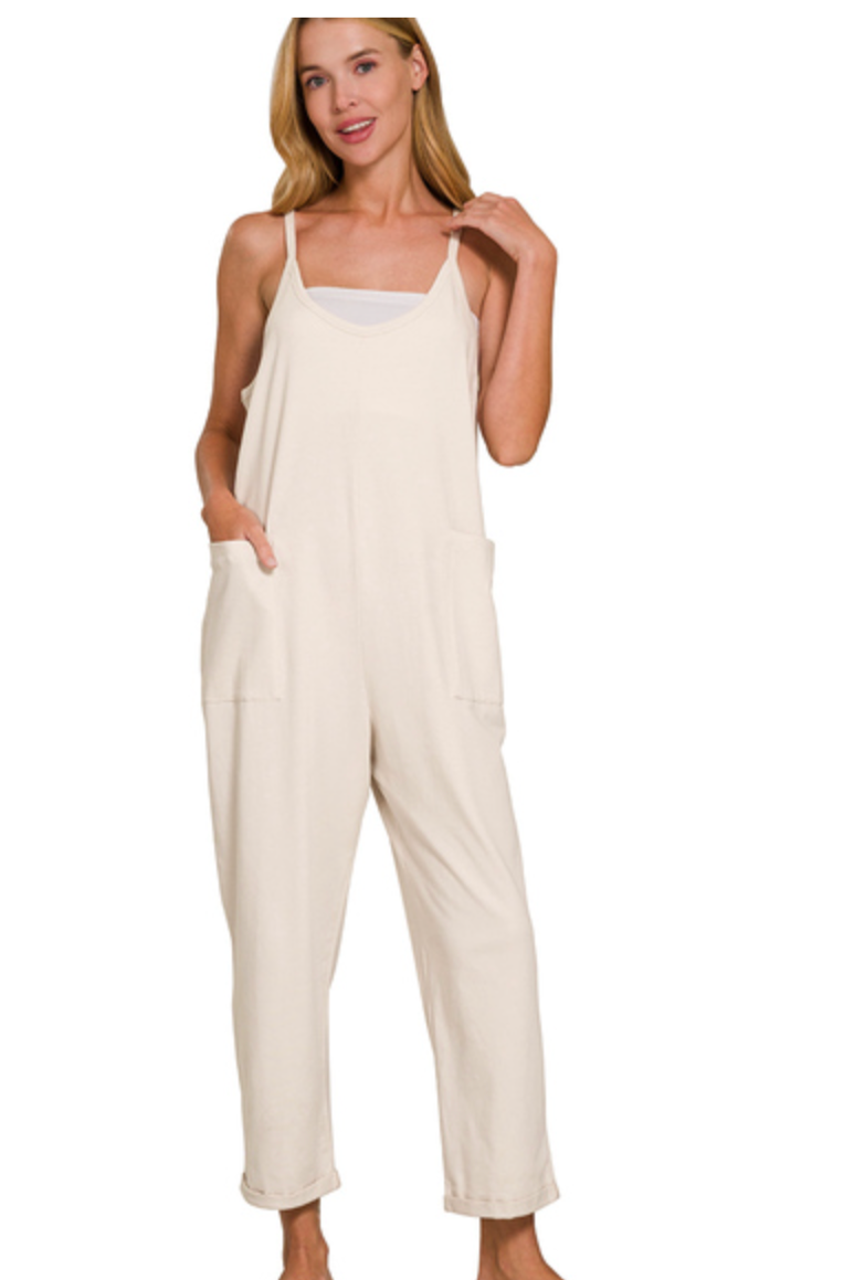 Comfy Jumpsuit