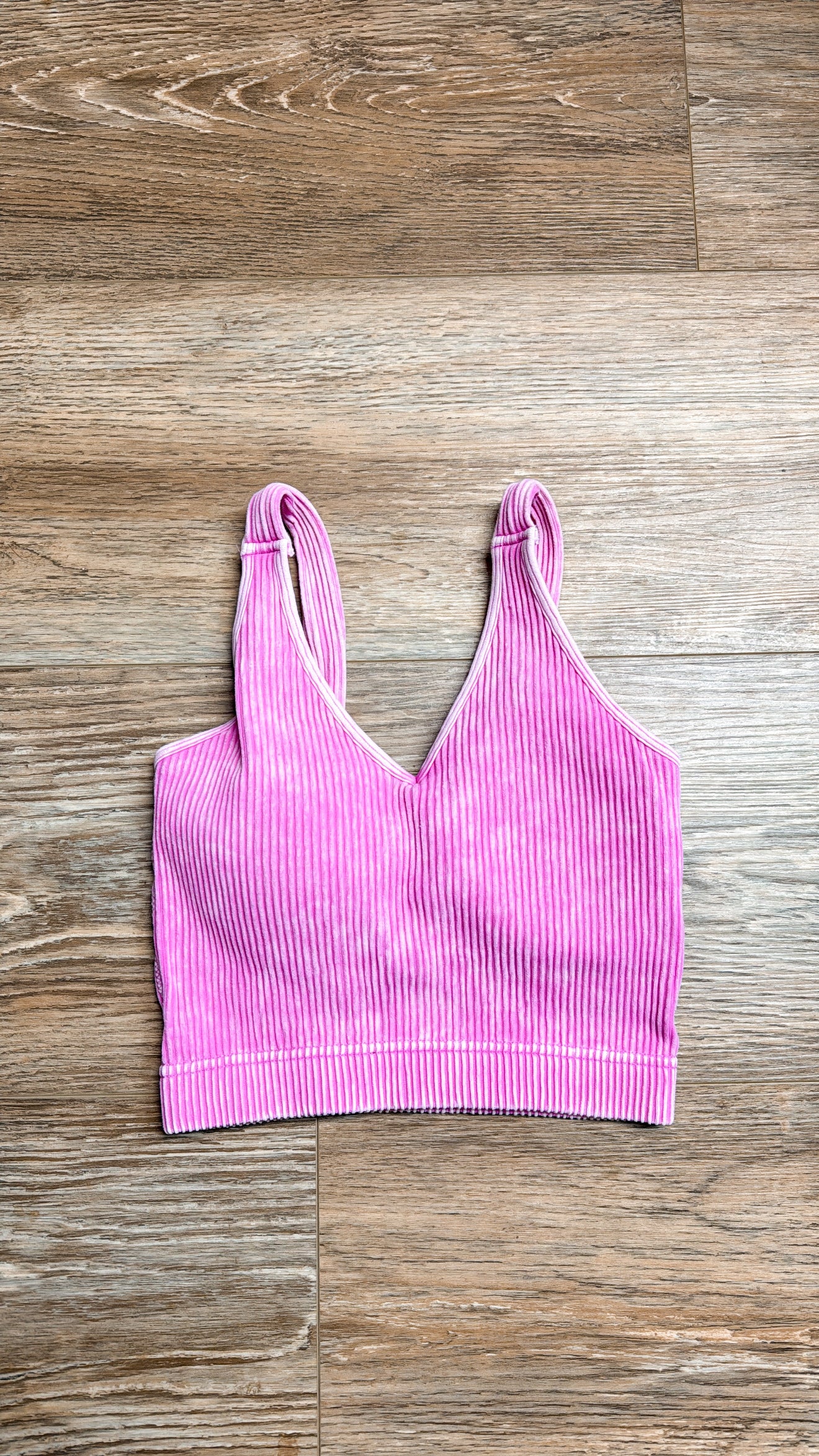 179. Acid Washed Tank