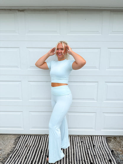 Basic Short Sleeve