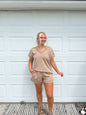 Scuba Matching Short Set