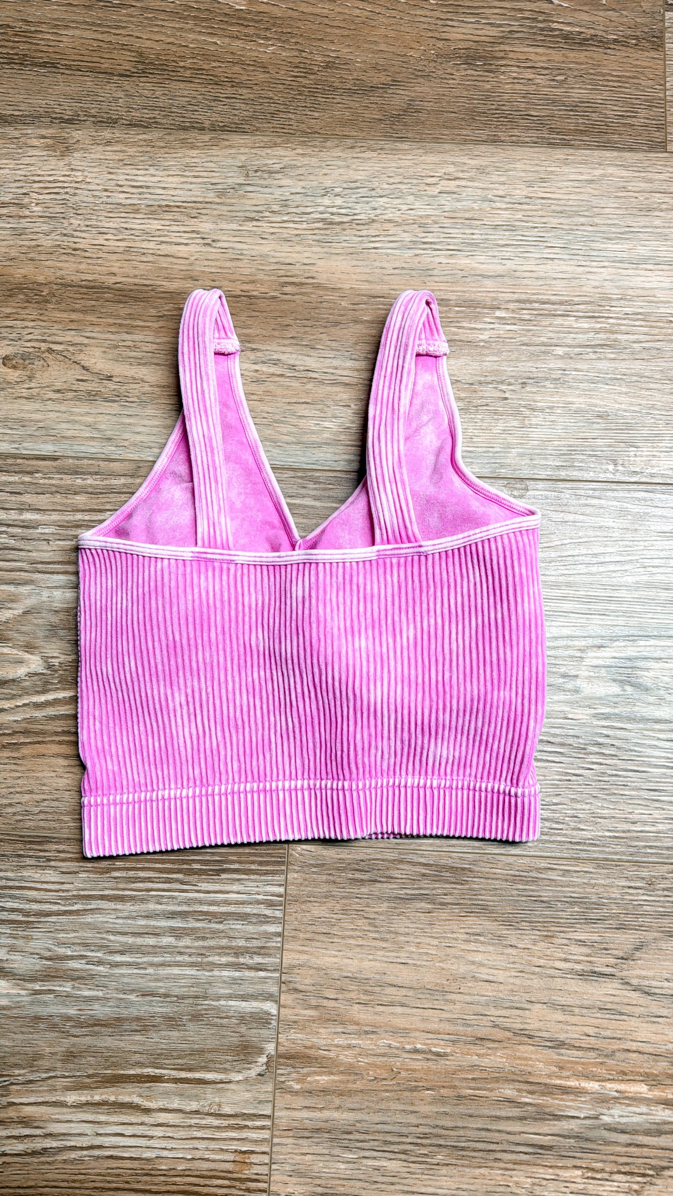 179. Acid Washed Tank