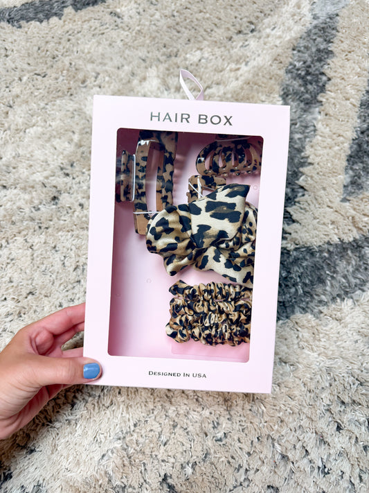 Hair Box