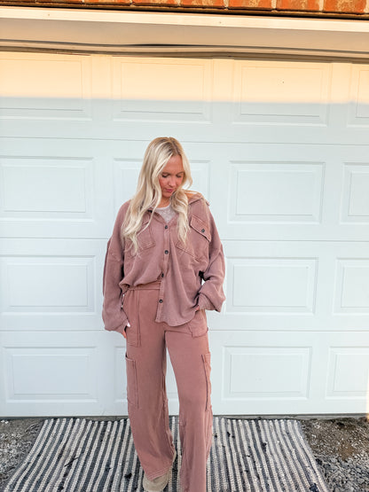 Utility Sweatpants 15