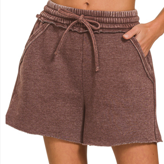 Cozy Shorts