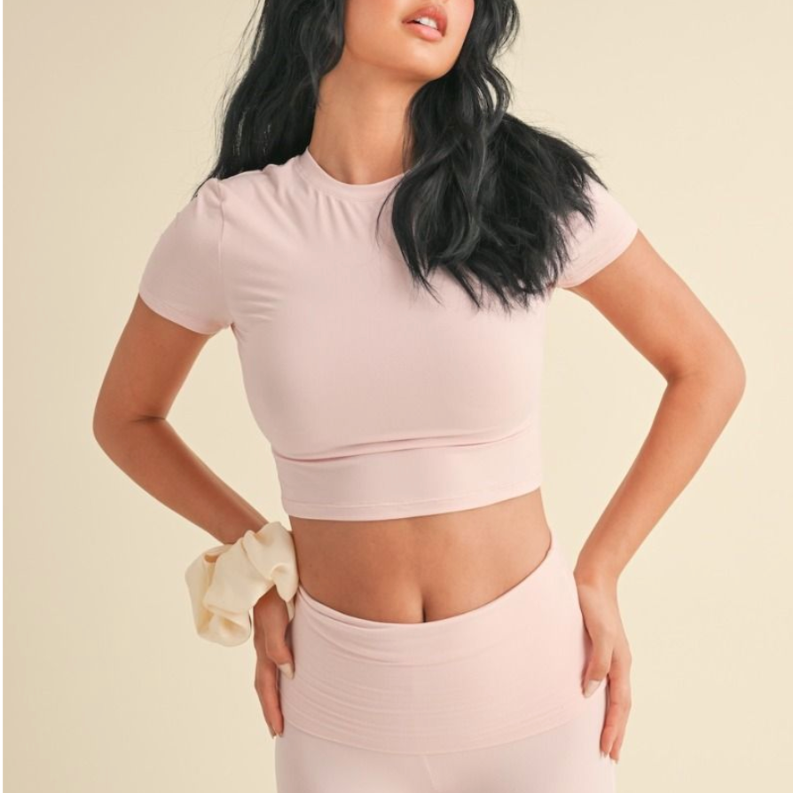 Basic Short Sleeve
