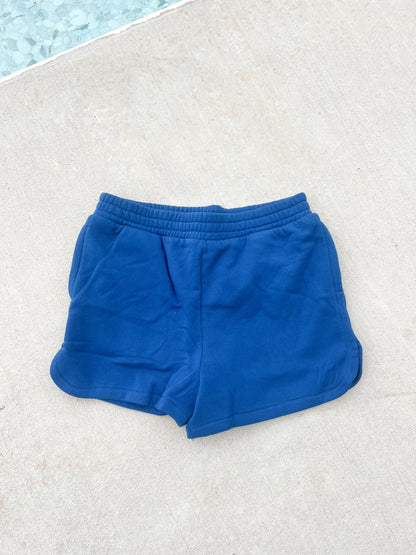 Fleece Shorts