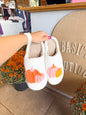 Fall House Slippers