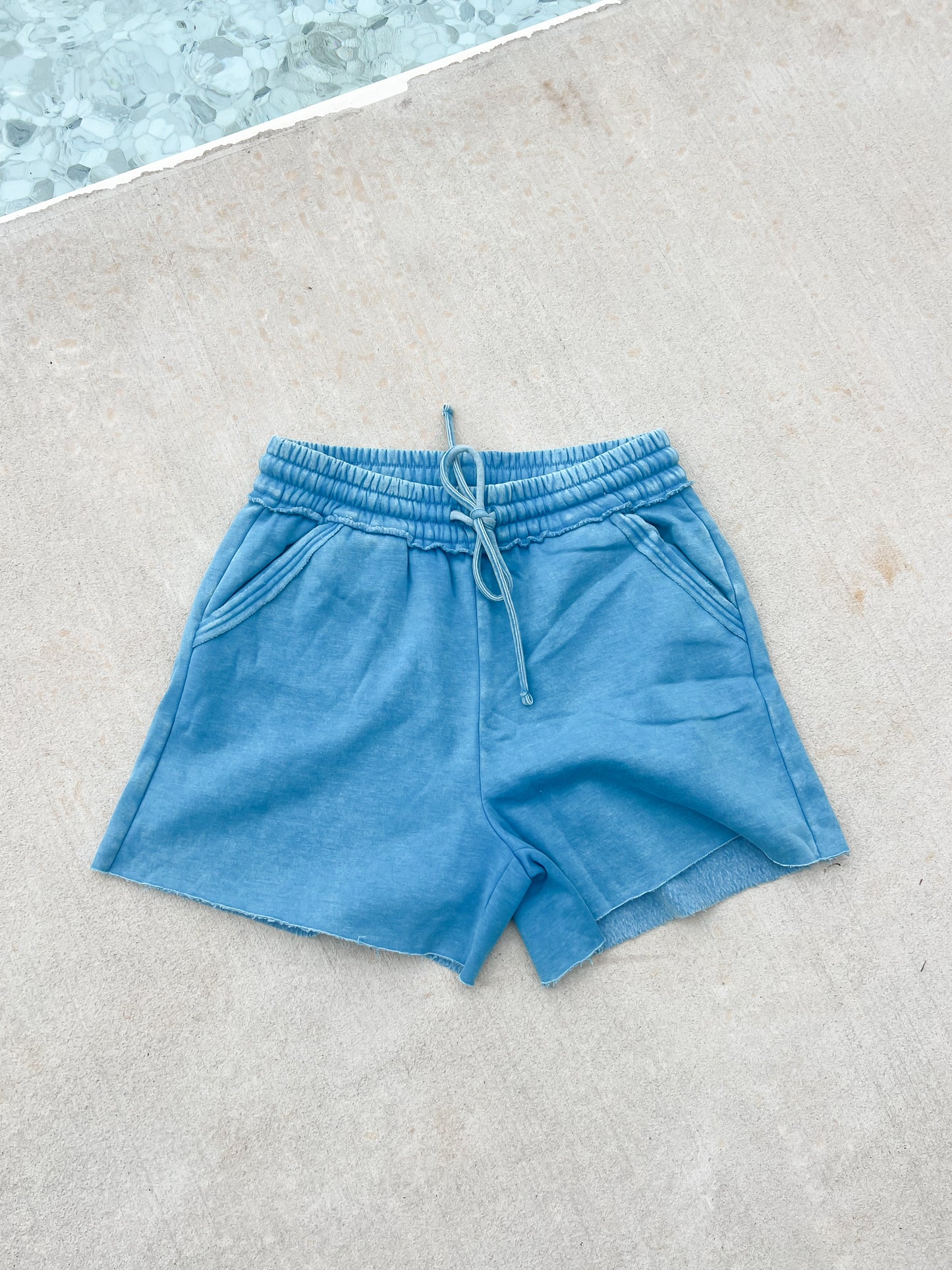 Cozy Shorts