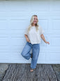59. Washed Pocket Top Z