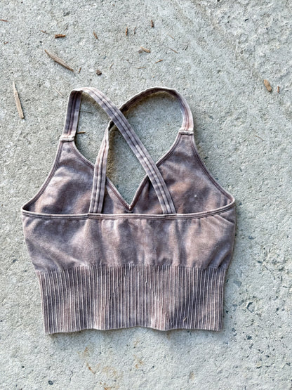 Crisscross Strap Tank