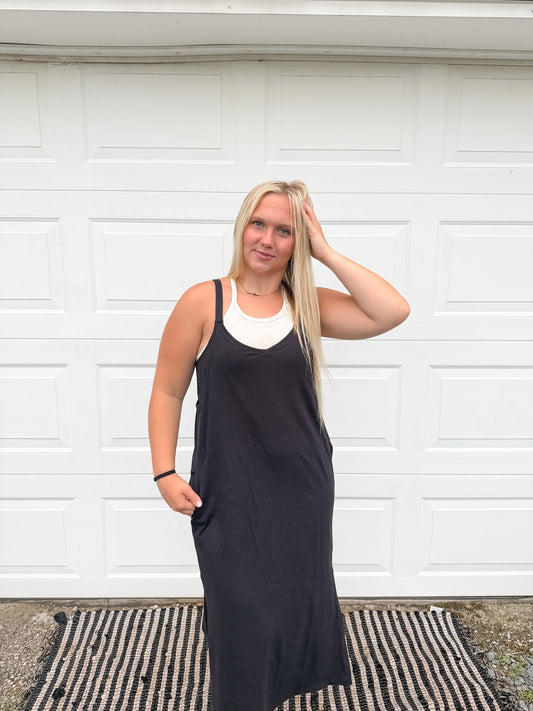 Midi Athletic Dress