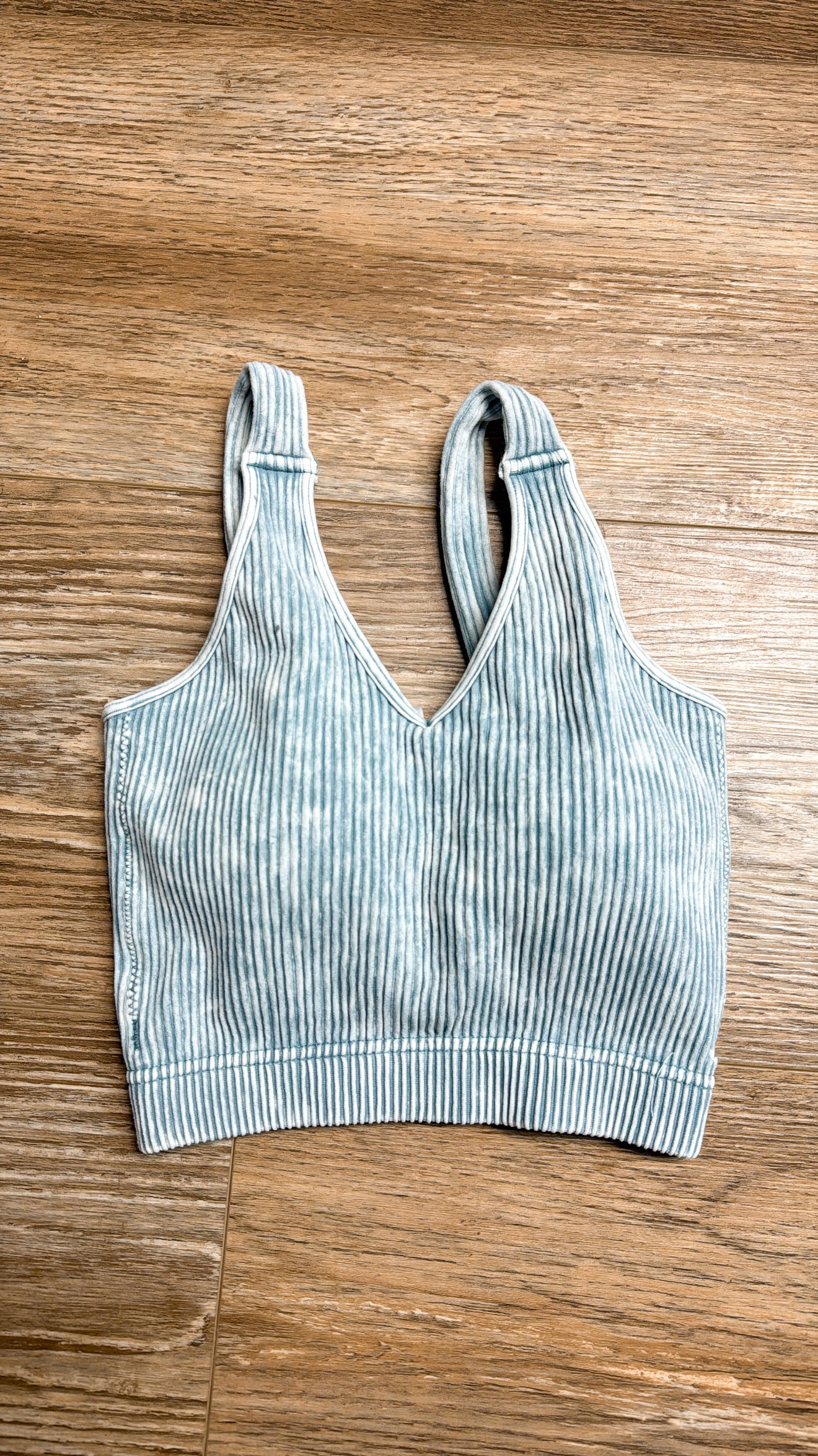 179. Acid Washed Tank