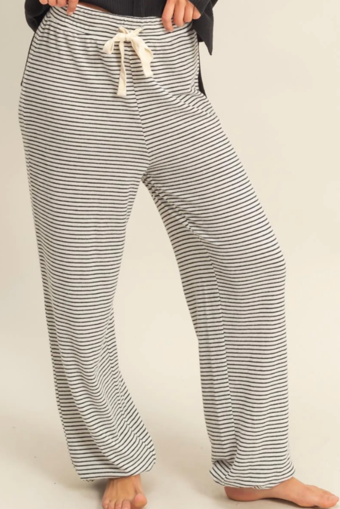 11. Striped Joggers