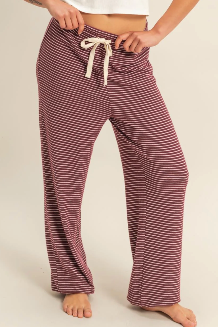 11. Striped Joggers