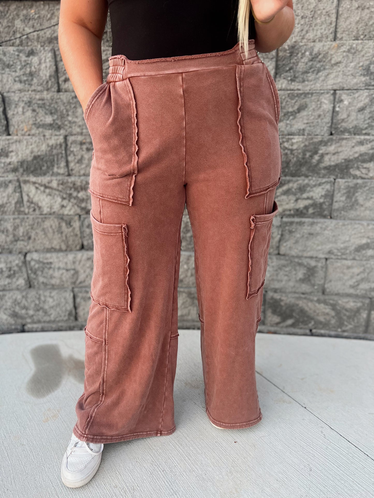 Utility Sweatpants