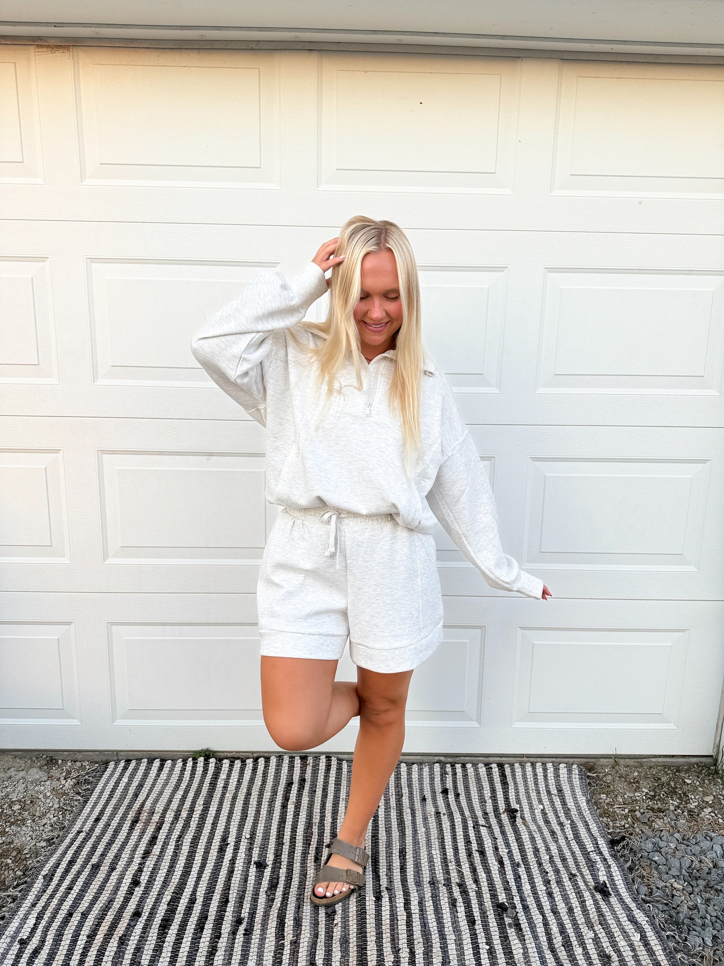 SCUBA CASUAL SHORT
