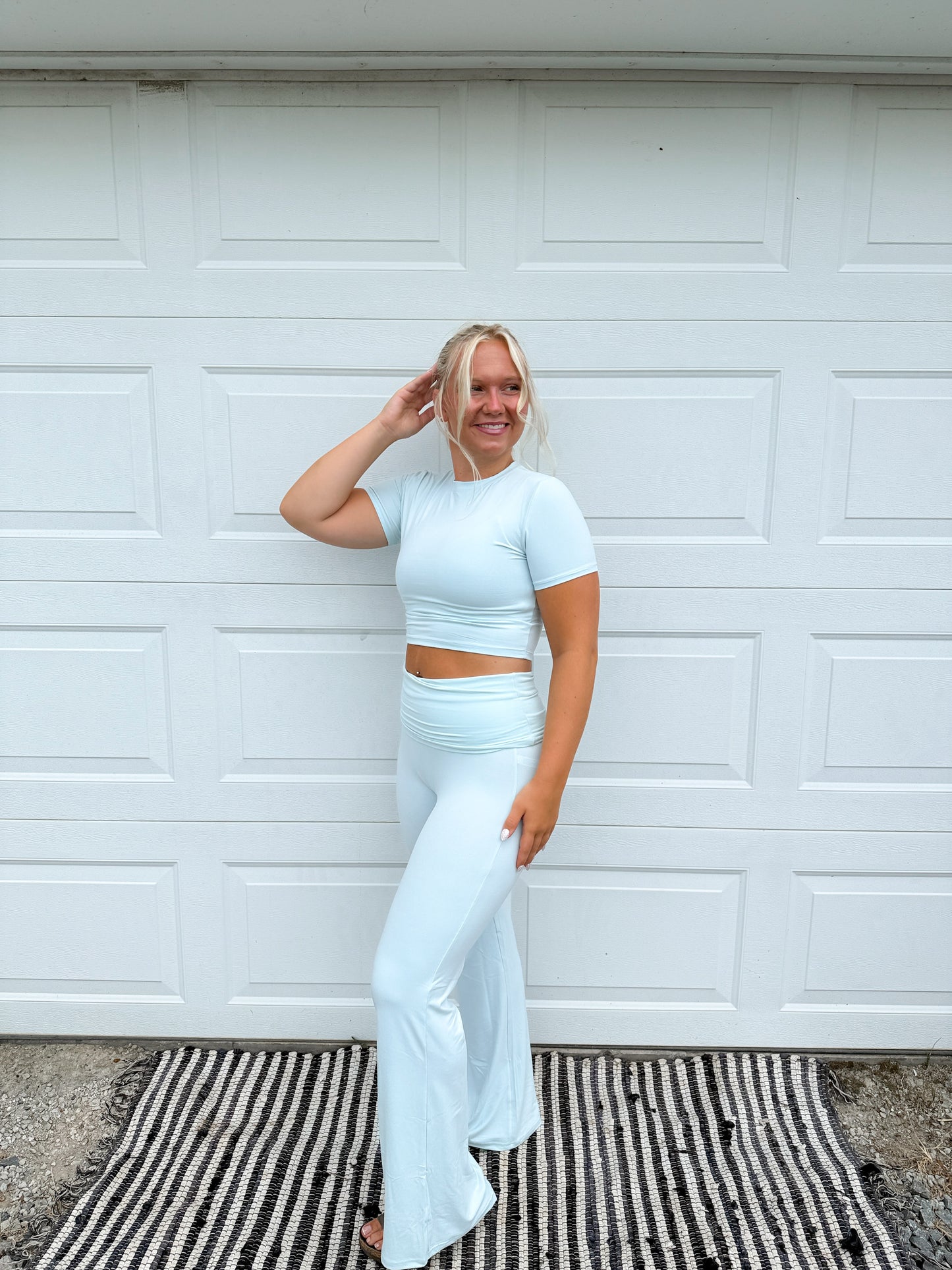Basic Short Sleeve