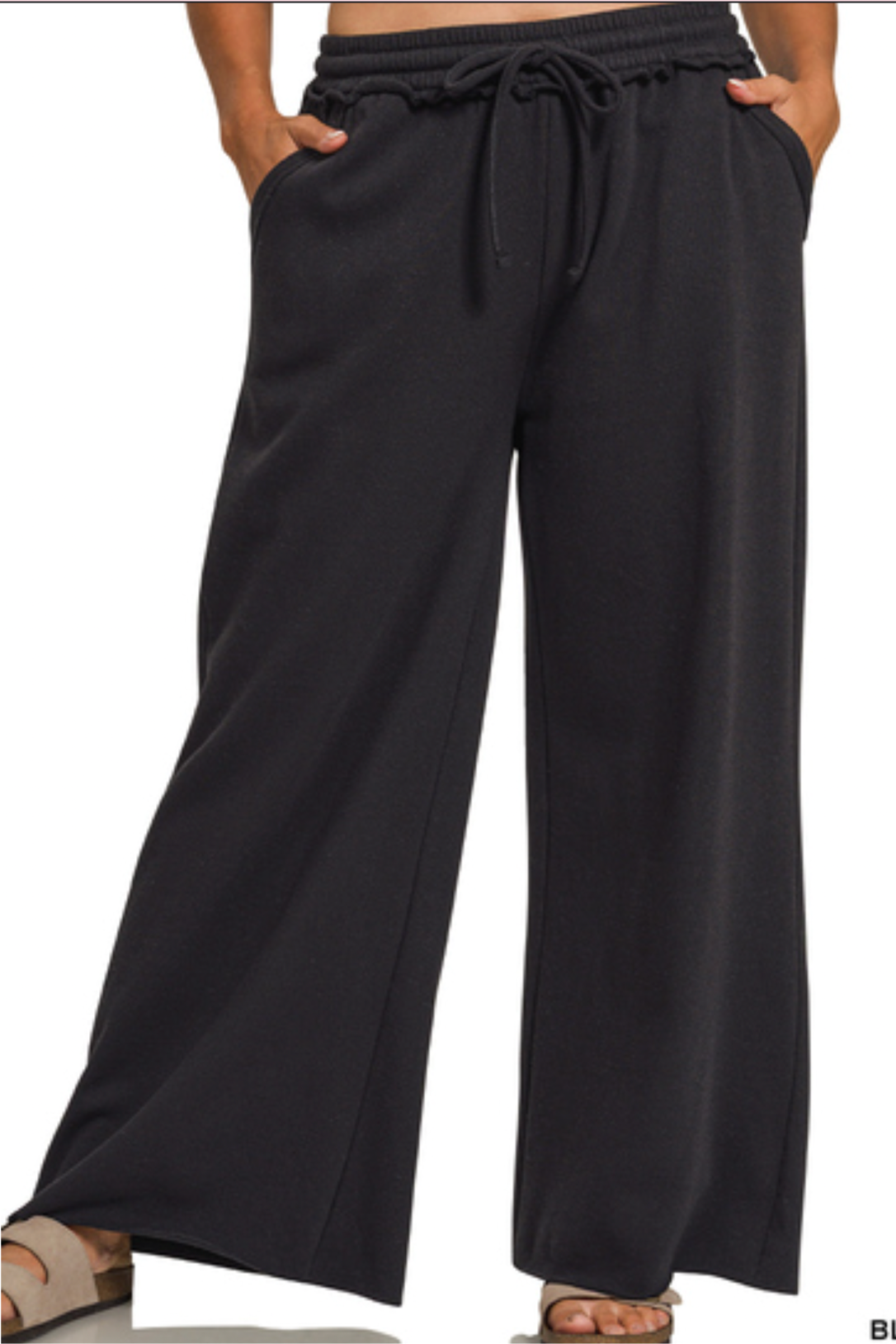 Acid Washed Sweatpants