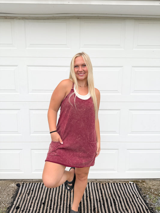 Romper dress