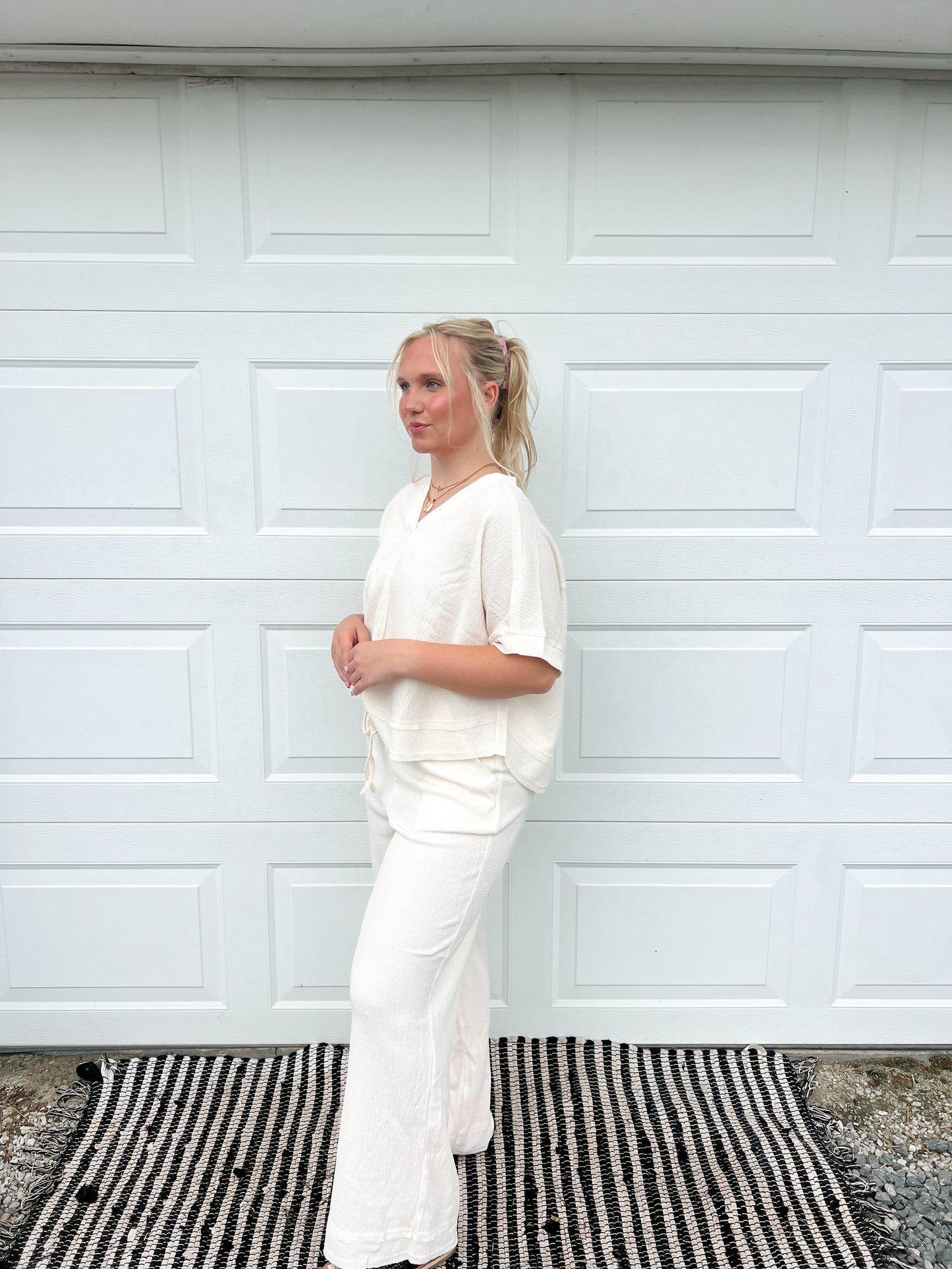 Pant Matching Set