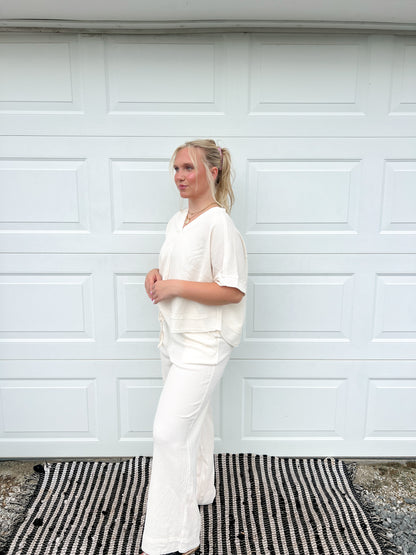 Pant Matching Set