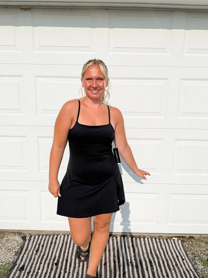 Workout Dress