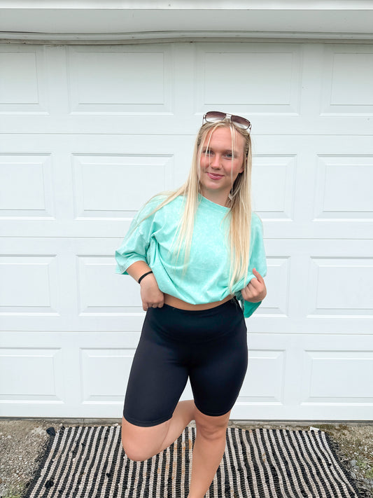 Biker Shorts