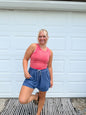 Ribbed Tank