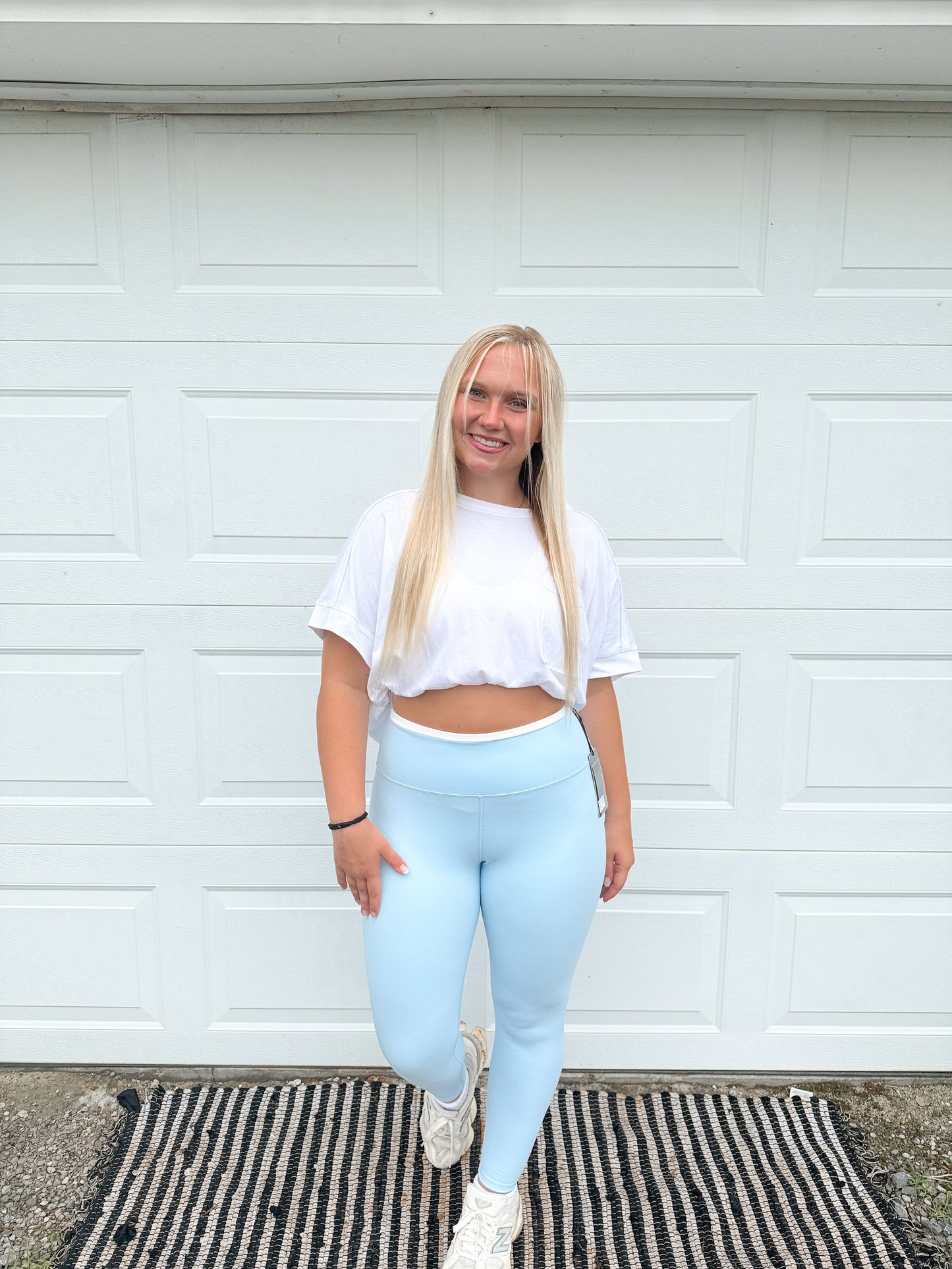 Workout Trim Leggings
