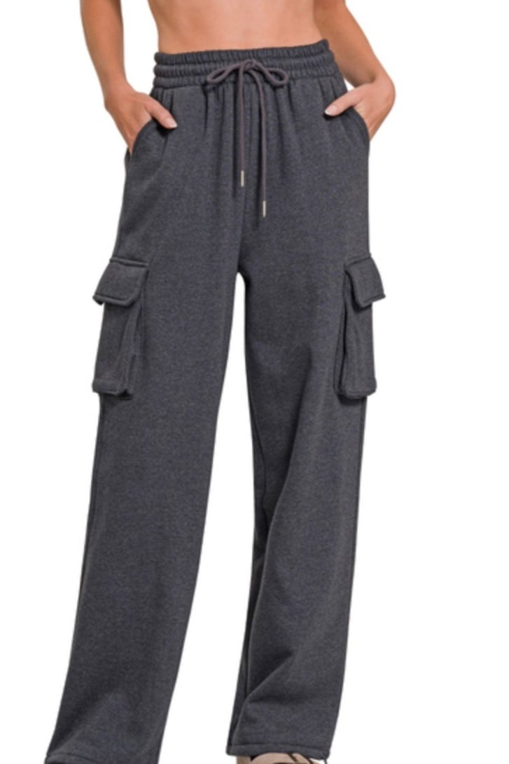 Cargo Sweatpants