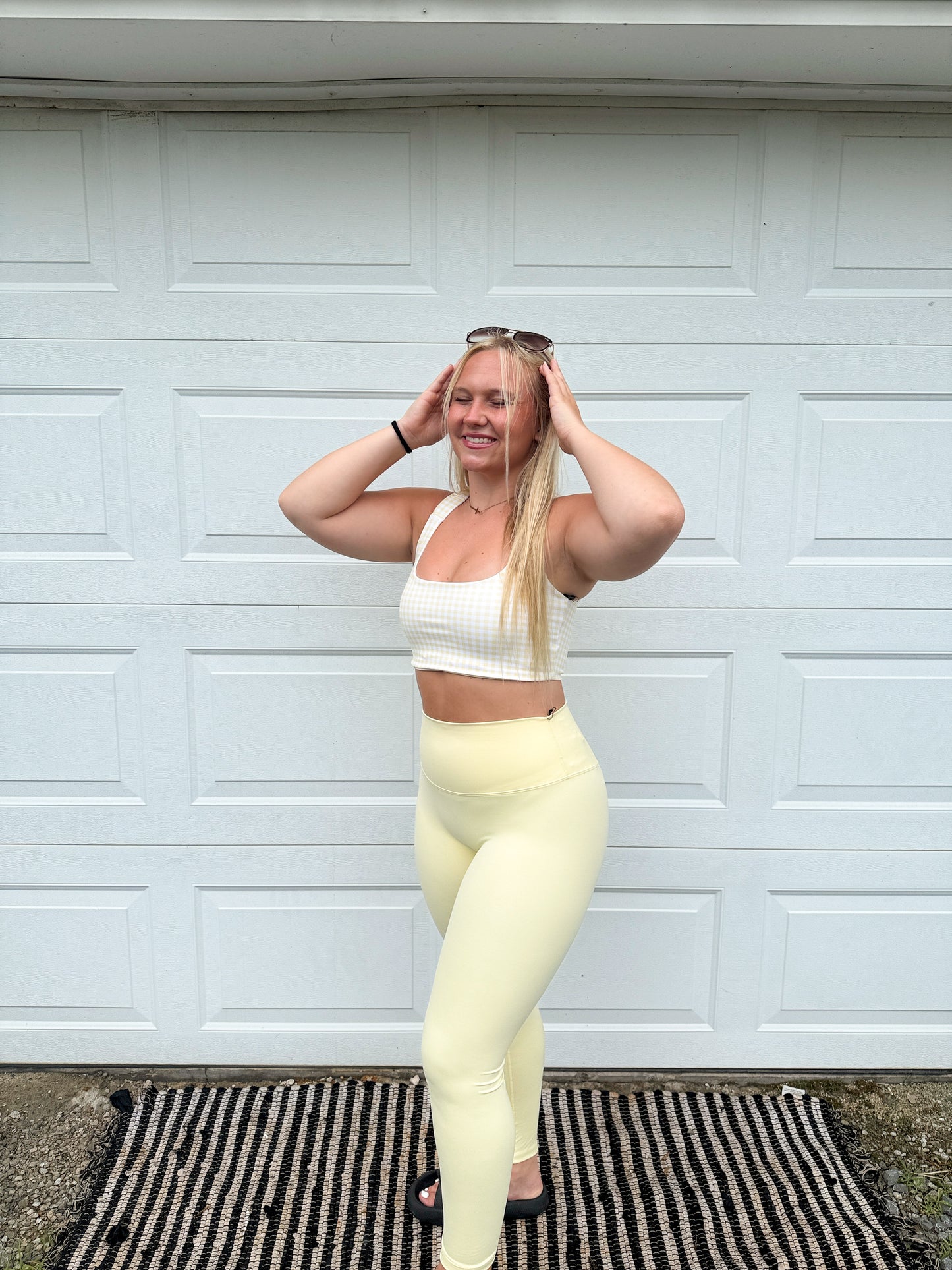 Workout leggings