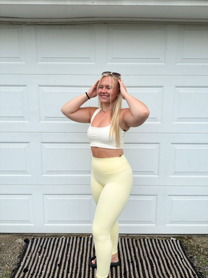 Workout leggings