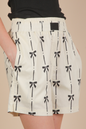 Bow Boxer Shorts