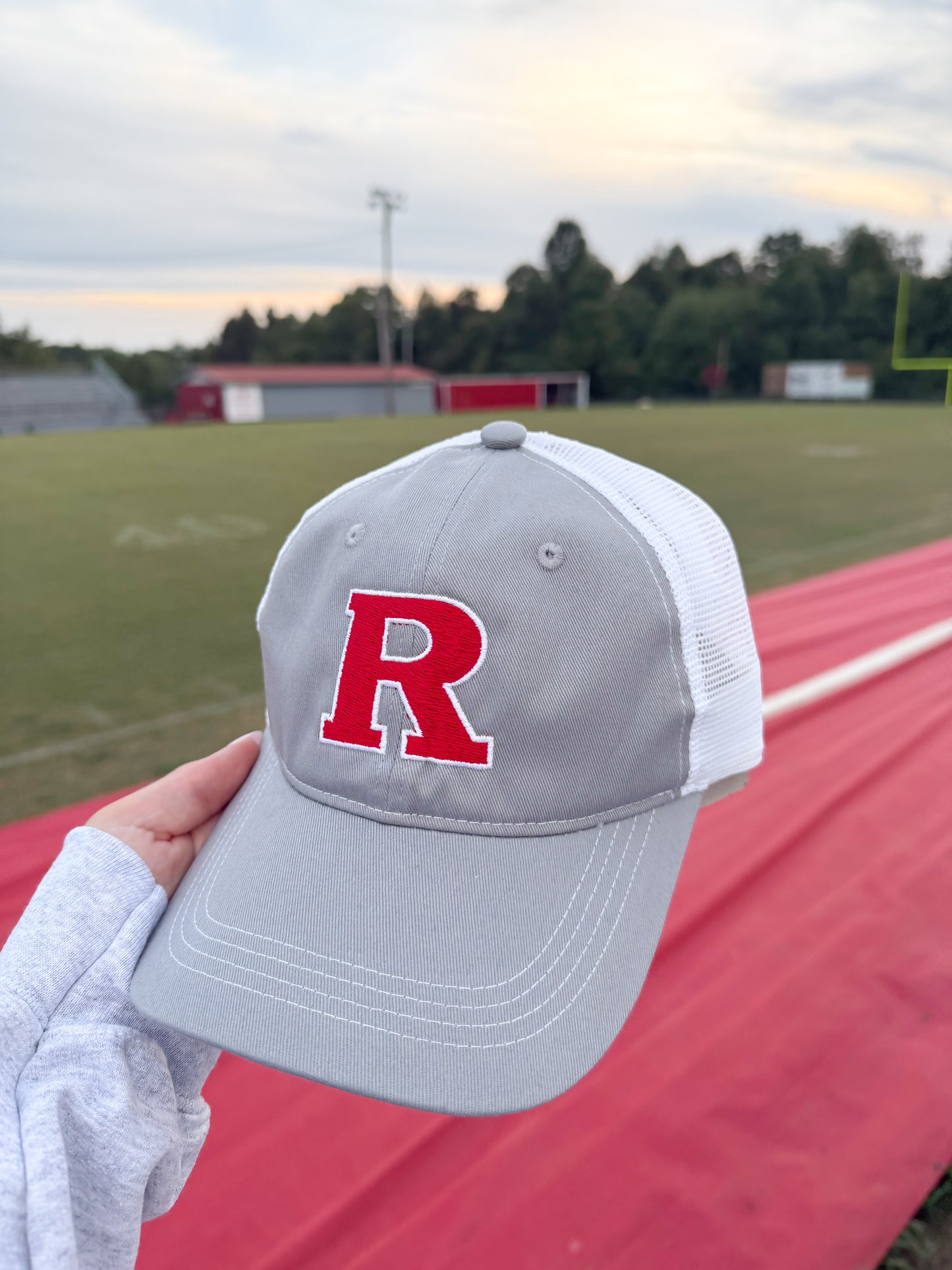 "R" Hat