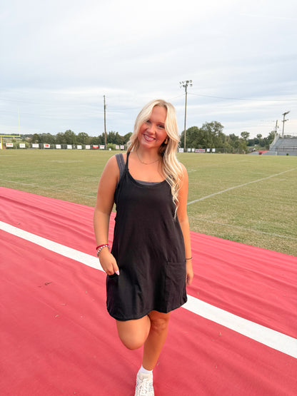 Romper Dress