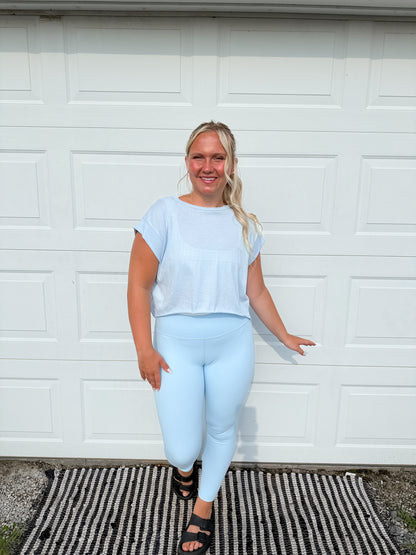 Workout Trim Leggings