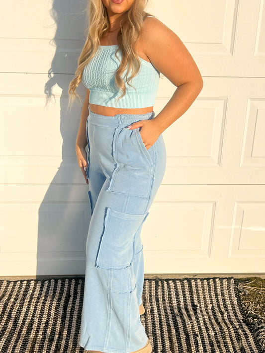 Utility Sweatpants