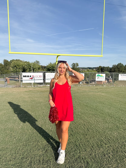 Romper Dress