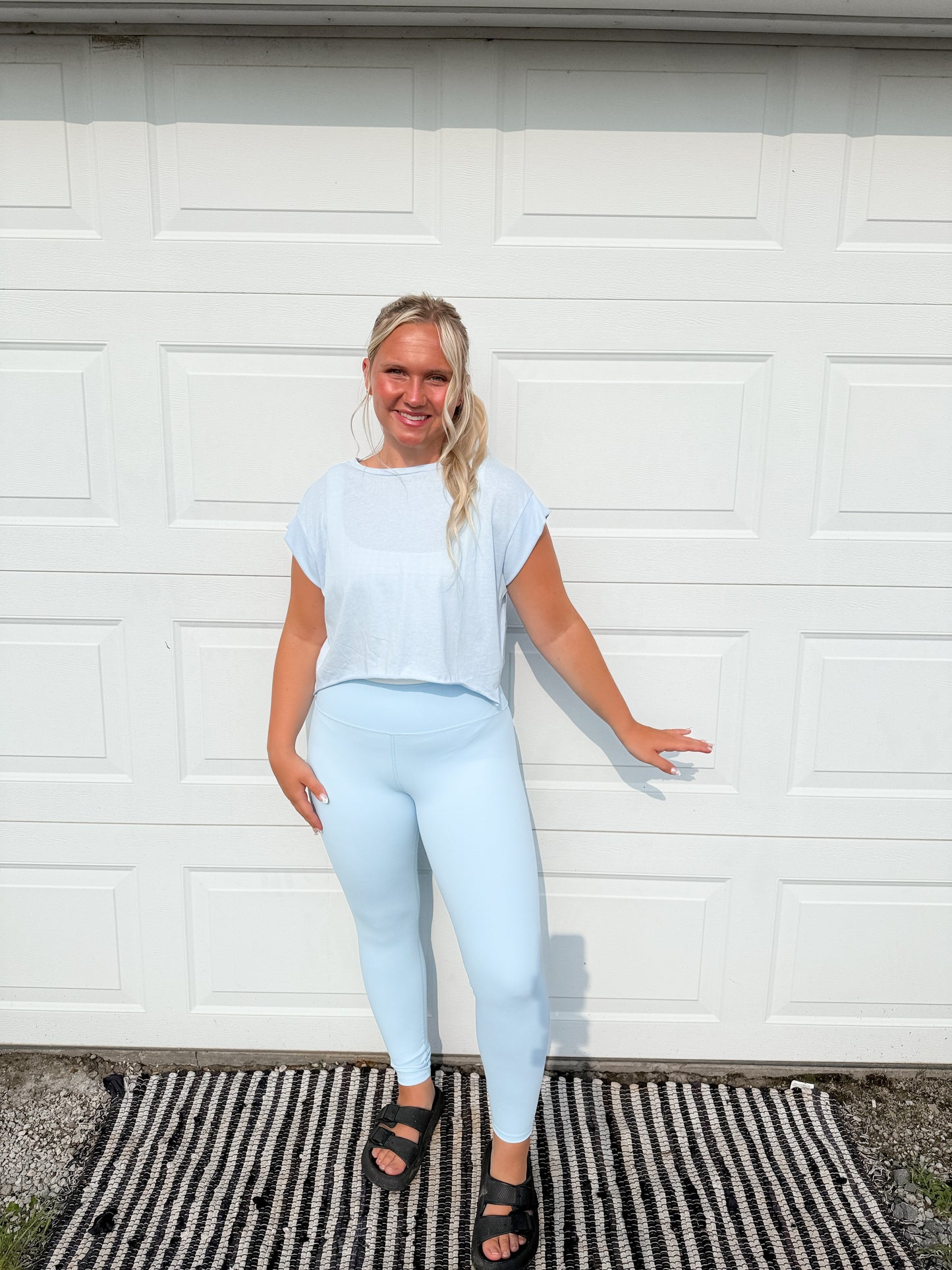 Keyhole Top