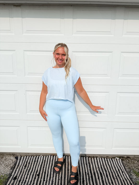 Keyhole Top