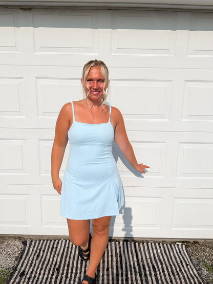 Workout Dress
