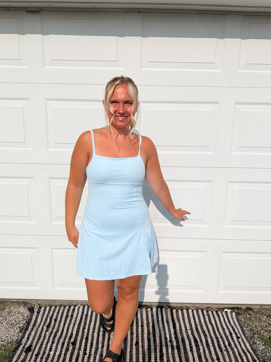Workout Dress