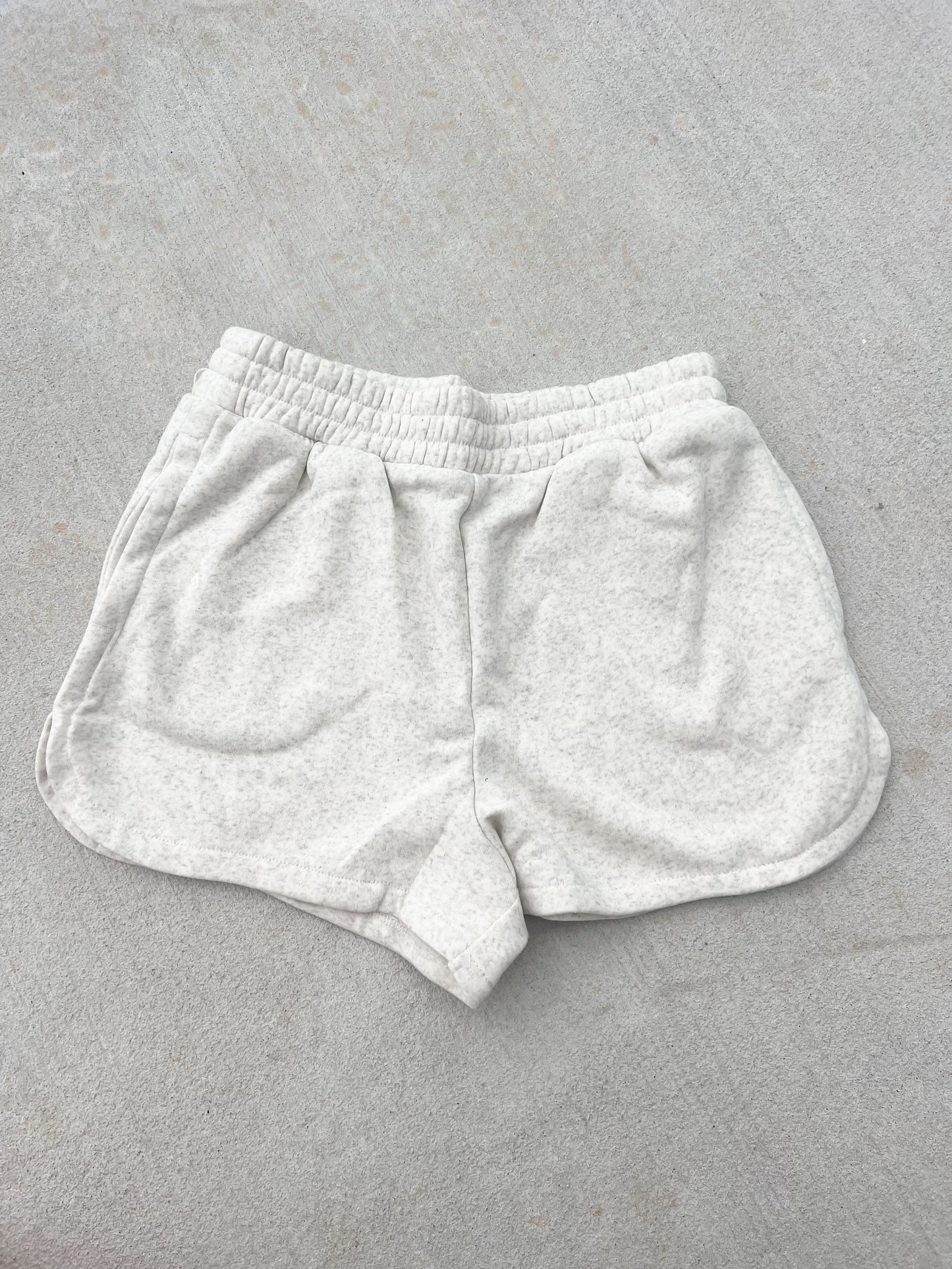 Fleece Shorts