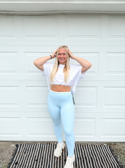 Workout Trim Leggings
