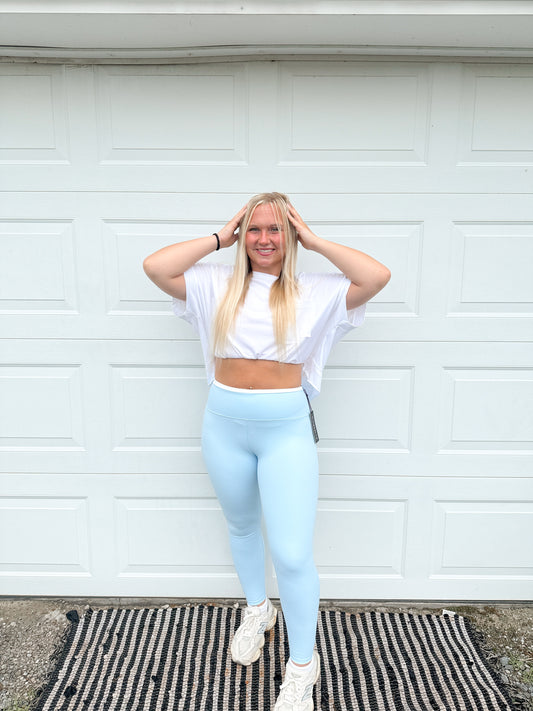 Workout Trim Leggings