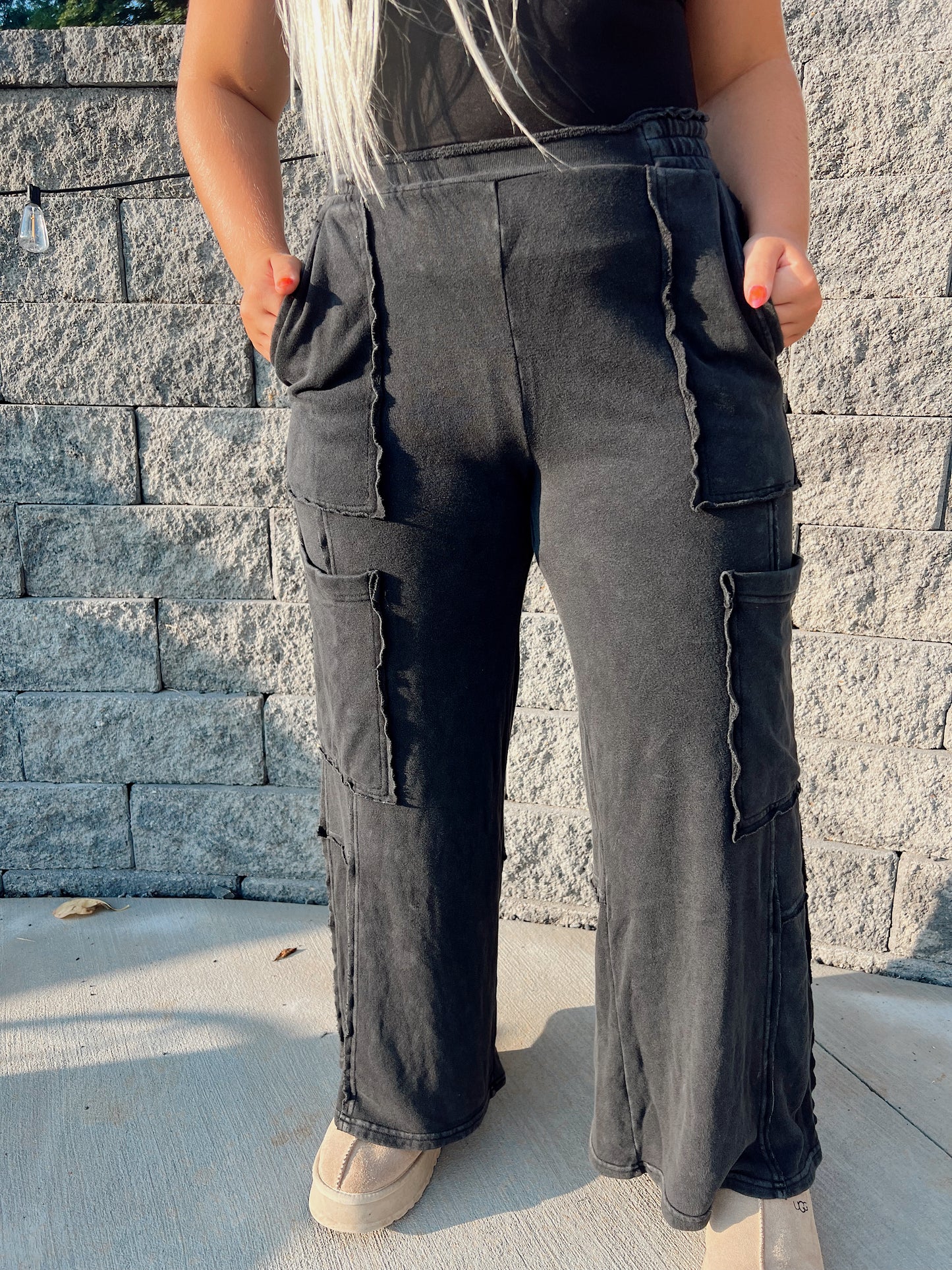 Utility Sweatpants