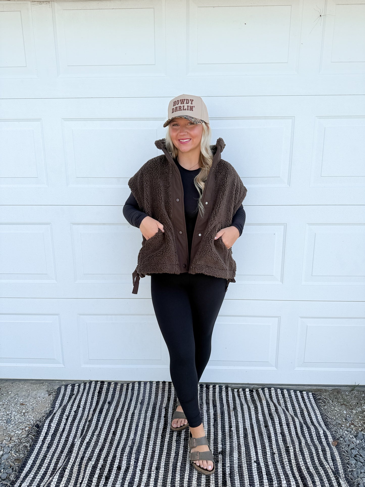 54. Sherpa Vest