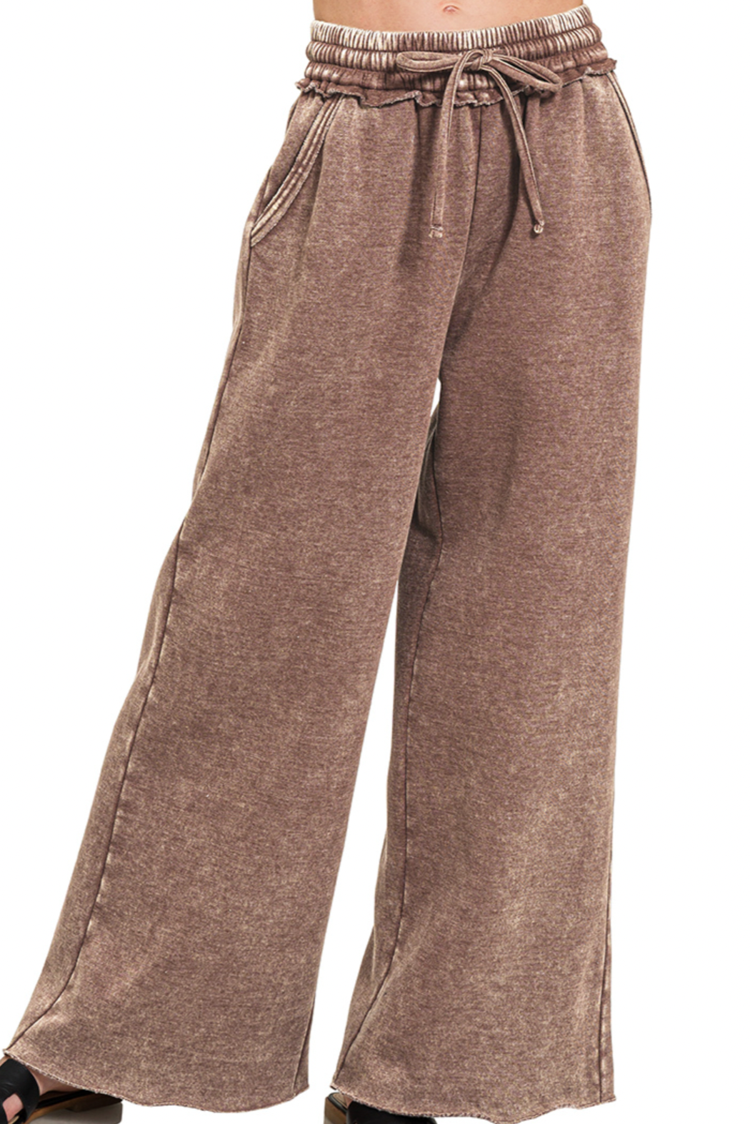 Acid Washed Sweatpants