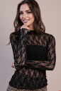 28. Mesh Layering Long Sleeve